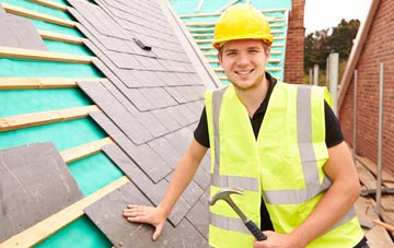 find trusted Teigngrace roofers in Devon