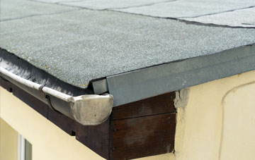 Teigngrace flat garage roofing repairs