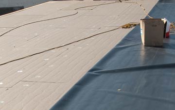 disadvantages of Teigngrace flat roof insulation