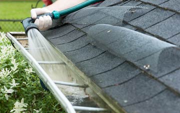 Teigngrace gutter cleaning costs