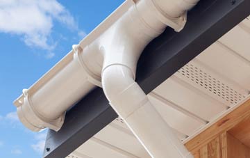 Teigngrace gutter installation costs