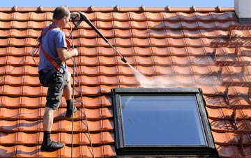 roof cleaning Teigngrace, Devon