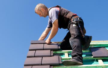 disadvantages of Teigngrace slate roofing